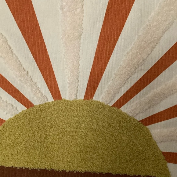 Wild Sage “Sunset” Embellished Tapestry - Picture 2 of 12